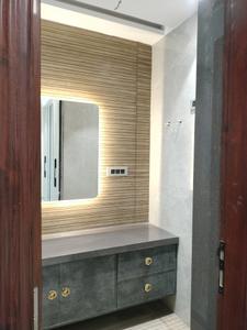 Bedroom Two Image of 2250 Sq.ft 4 BHK Builder Floor for sale in Sector 85 Faridabad for Rs. 25000000