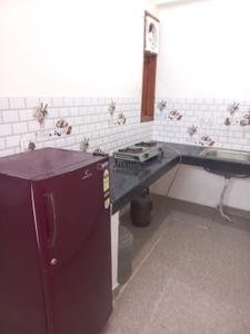 Kitchen Image of 550 Sq.ft 2 BHK Builder Floor for sale in New Ashok Nagar New Delhi for Rs. 4300000