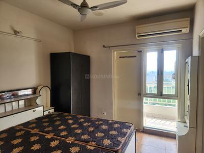 Bedroom Image of 1780 Sq.ft 2 BHK Independent House for rent in Model Town Panipat for Rs. 15000