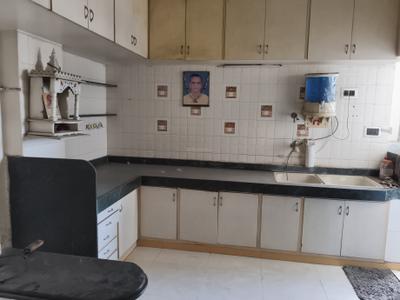Kitchen Image of 1152 Sq.ft 2 BHK Apartment / Flat for sale in Bodakdev Ahmedabad for Rs. 7200000