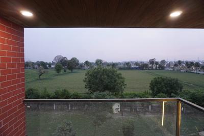 Balcony Image of 2700 Sq.ft 3 BHK Independent House for sale in Shubham Greens Phase 2, RRCAT Indore for Rs. 12400000