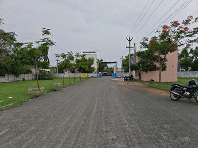 Residential Plot
