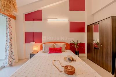 Bedroom Image of 1184 Sq.ft 2 BHK Apartment / Flat for sale in Anjuna Goa for Rs. 18500000