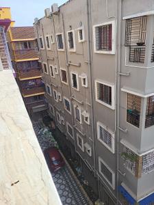 Image of 810 Sq.ft 2 BHK Apartment / Flat for sale in Airport Gate no. 1, Kolkata for Rs. 2875500
