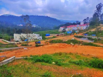 Yercaud Plot View 3
