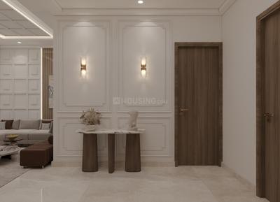 Hall Image of 1000 Sq.ft 2 BHK Builder Floor for sale in Ramesh Nagar New Delhi for Rs. 16000000