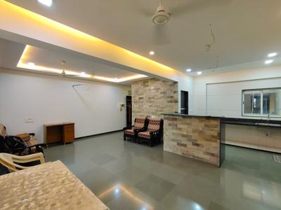 Living Room Image of 1750 Sq.ft 3 BHK Penthouse for sale in Diwalipura Vadodara for Rs. 11000000