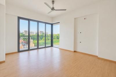 Bedroom Image of 1800 Sq.ft 3 BHK Apartment / Flat for rent in New Gotri Vadodara for Rs. 30000