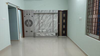 Living Room Image of 800 Sq.ft 1 BHK Builder Floor for rent in Mahadevapura Bengaluru for Rs. 24000