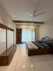 Bedroom Image of 2700 Sq.ft 3 BHK Builder Floor for rent in Sector 89 Mohali for Rs. 42000
