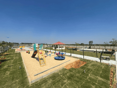 Sky Line Boulevard Plot View 2