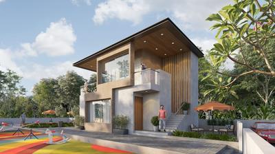 Image of 1485 Sq.ft 3 BHK Apartment / Flat for sale in RR Shreeram Euphoria, Lohegaon, Pune for Rs. 10741008