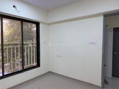 Bedroom Image of 550 Sq.ft 1 BHK Apartment / Flat for rent in Ivy Marvel, Vile Parle East Mumbai for Rs. 55000