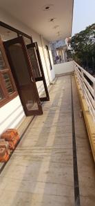 Balcony Image of 1440 Sq.ft 3 BHK Builder Floor for rent in Sector 31 Faridabad for Rs. 20000