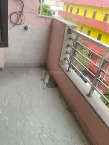 Balcony Image of 1076 Sq.ft 2 BHK Independent House for rent in Tagore Garden Extension New Delhi for Rs. 20000