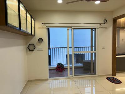 Living Room Image of 1485 Sq.ft 3 BHK Apartment / Flat for sale in Morampudi Rajahmundry for Rs. 9500000