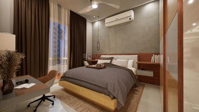 Bedroom Image of 1382 Sq.ft 3 BHK Apartment / Flat for sale in Vanshika Natures Harmony, Talaghattapura Bengaluru for Rs. 17691000