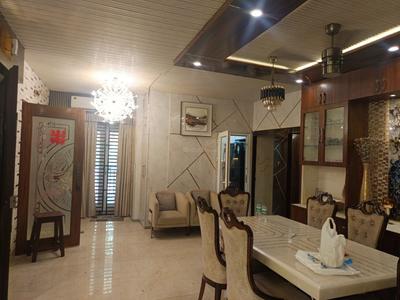 Living Room Image of 2300 Sq.ft 4 BHK Apartment / Flat for sale in Ideal Enclave, Rajarhat Kolkata for Rs. 15000000