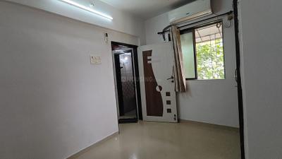 Bedroom Image of 650 Sq.ft 1 BHK Apartment / Flat for rent in Kalwa Thane for Rs. 21000
