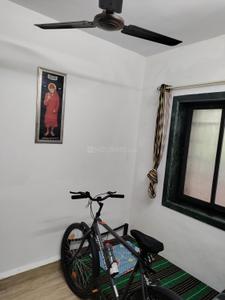 Bedroom Image of 325 Sq.ft 1 BHK Apartment / Flat for sale in Vasai West Vasai for Rs. 4000000