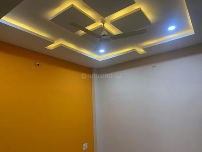 Bedroom Image of 2000 Sq.ft 2 BHK Builder Floor for rent in Mahalakshmi Nagar Indore for Rs. 20000