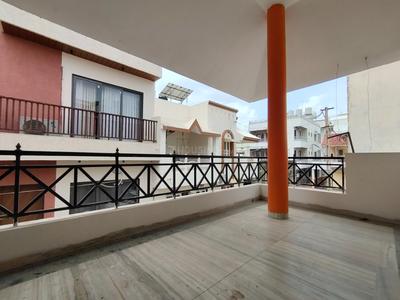 Balcony Image of 1650 Sq.ft 4 BHK Independent House for sale in Akota Vadodara for Rs. 10500000