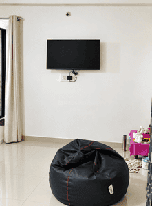 Image of 968 Sq.ft 2 BHK Apartment / Flat for sale in Pimple Nilakh, Pune for Rs. 8500000