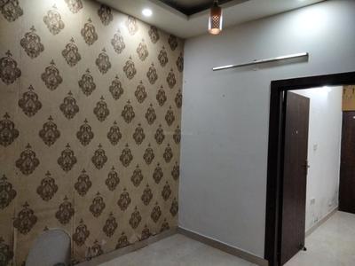 Living Room Image of 650 Sq.ft 1 BHK Builder Floor for rent in Indirapuram Ghaziabad for Rs. 15000