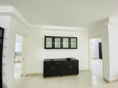 Hall Image of 1910 Sq.ft 3 BHK Apartment / Flat for rent in Aparna Sarovar Grande, Gopanapalli Hyderabad for Rs. 52000