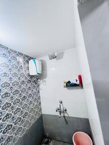 Bathroom Image of 970 Sq.ft 2 BHK Independent House for sale in New Karelibaug Vadodara for Rs. 4800000