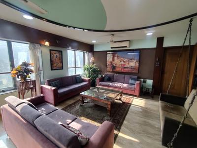 Hall Image of 3000 Sq.ft 5 BHK Apartment / Flat for sale in Cumballa Hill Mumbai for Rs. 240000000