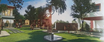 Image of 1450 Sq.ft 3 BHK Apartment / Flat for sale in JND Wisteria, Ambegaon Budruk, Pune for Rs. 12600000