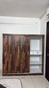 Bedroom Image of 1251 Sq.ft 2 BHK Apartment / Flat for sale in Maruti Santvan Newon, Palanpur Surat for Rs. 5800000