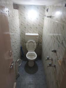 Bathroom Image of 1000 Sq.ft 1 BHK Independent House for rent in Kesavadasapuram Thiruvananthapuram for Rs. 12000