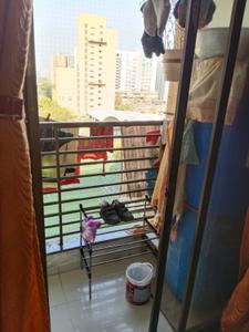 Balcony Image of 1494 Sq.ft 1 BHK Apartment / Flat for sale in Chandlodia Ahmedabad for Rs. 3200000