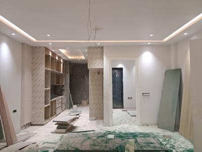 Living Room Image of 1800 Sq.ft 3 BHK Builder Floor for sale in Paschim Vihar New Delhi for Rs. 36500000