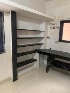Kitchen Image of 700 Sq.ft 2 BHK Independent House for rent in Old Sangvi Pune for Rs. 21000