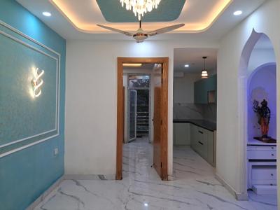 Living Room Image of 1050 Sq.ft 2 BHK Apartment / Flat for sale in Aashi Riddhi Residency, Sector 104 Noida for Rs. 4550000