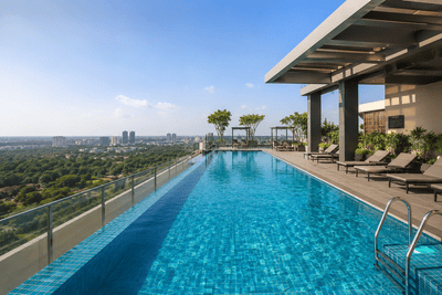 Image of 1680 Sq.ft 3 BHK Apartment / Flat for sale in The Prestige City Avalon Park, V. Kallahalli, Bengaluru for Rs. 18700000