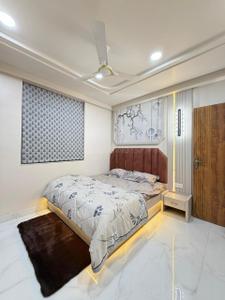 Bedroom Image of 1165 Sq.ft 3 BHK Apartment / Flat for sale in Deep Heights, Keshupura Jaipur for Rs. 6688000