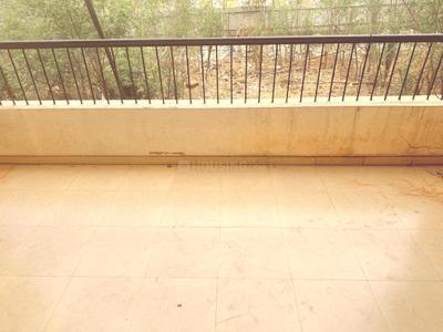 Balcony Image of 1045 Sq.ft 2 BHK Apartment / Flat for rent in Pristine Meadows, Wagholi Pune for Rs. 25000