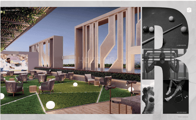 Image of 1189 Sq.ft 3 BHK Apartment / Flat for sale in Trisulia, Cuttack for Rs. 11921290