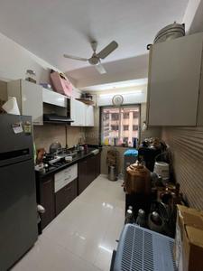 Kitchen Image of 1470 Sq.ft 3 BHK Apartment / Flat for sale in Romell Diva, Malad West Mumbai for Rs. 27400000