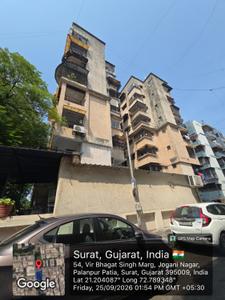 Image of 1359 Sq.ft 2 BHK Apartment / Flat for sale in Pankaj Nagar, Surat for Rs. 4500000