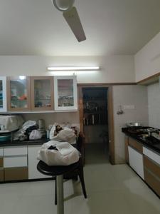 Kitchen Image of 2160 Sq.ft 3 BHK Independent House for sale in Satellite Ahmedabad for Rs. 26520000