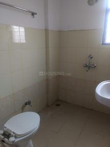 Bathroom Image of 870 Sq.ft 2 BHK Apartment / Flat for rent in Sevai Lucknow for Rs. 15000