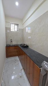 Kitchen Image of 645 Sq.ft 1 BHK Apartment / Flat for rent in BTM Layout Bengaluru for Rs. 24996