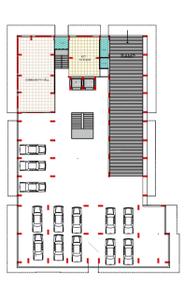 Image of 620 Sq.ft 1 BHK Apartment / Flat for sale in Orion Planet, Jakhya, Indore for Rs. 3286000