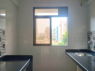 Kitchen Image of 710 Sq.ft 1 BHK Apartment / Flat for sale in Kalyan East Kalyan for Rs. 5000000