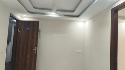 Living Room Image of 700 Sq.ft 2 BHK Apartment / Flat for sale in ATFL JVTS Gardens, Chhattarpur New Delhi for Rs. 4500000